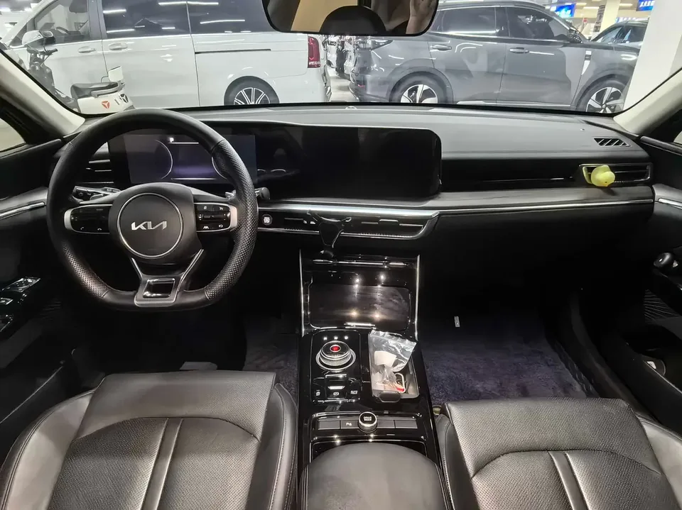 Kia K5 380T GT-Line New Edition 2024 — миниатюра 3