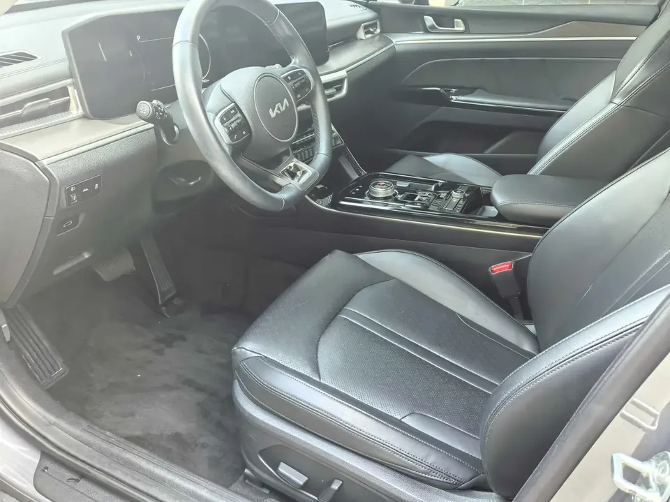 Kia K5 270T CVVD New Edition 2024 — миниатюра 3
