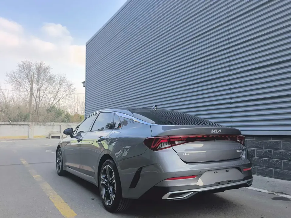 Kia K5 270T CVVD New Edition 2024 — миниатюра 4