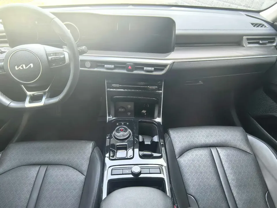 Kia K5 270T CVVD New Edition 2024 — миниатюра 5
