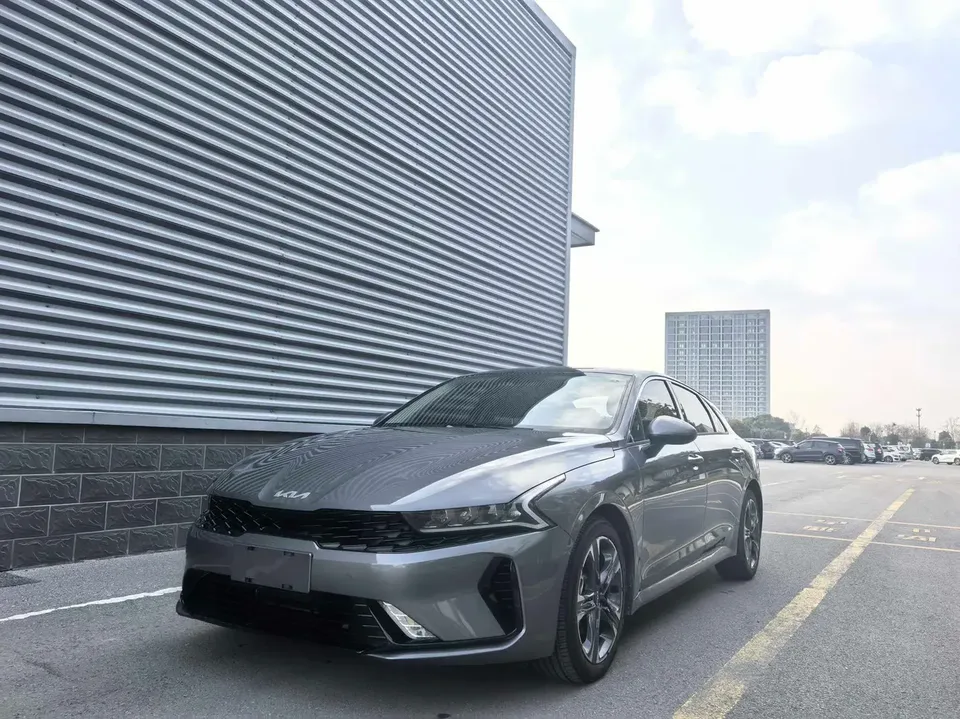 Kia K5 2024