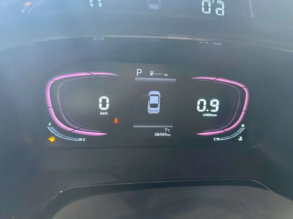 Kia K3 Kia K3 2023 1.5L IVT Deluxe Edition 2023 — thumbnail 3