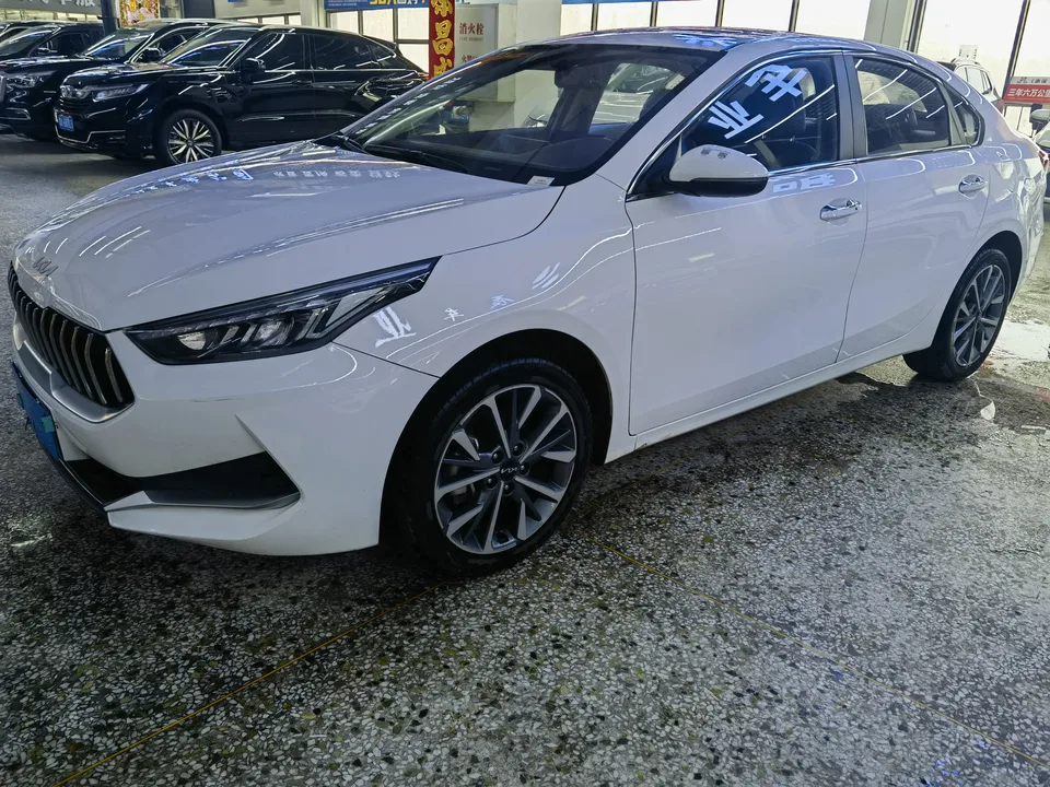 Kia K3 2022