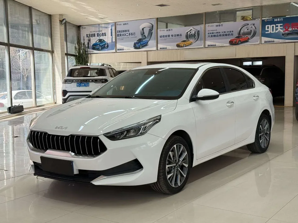Kia K3 2022