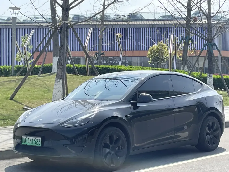 Tesla Model Y 2024