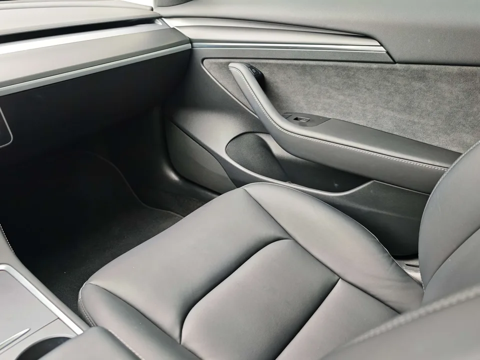 Tesla Model 3 Model 3 2022 Model 3 2022 rear-wheel drive version 2022 — thumbnail 5