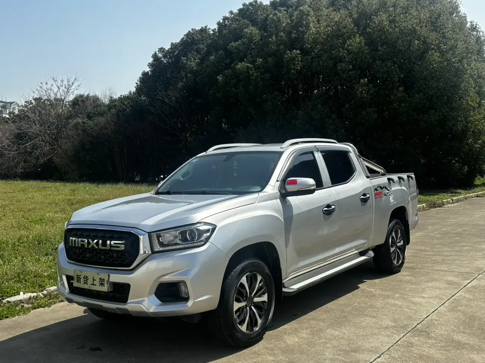 Datong Maxus T70 2023