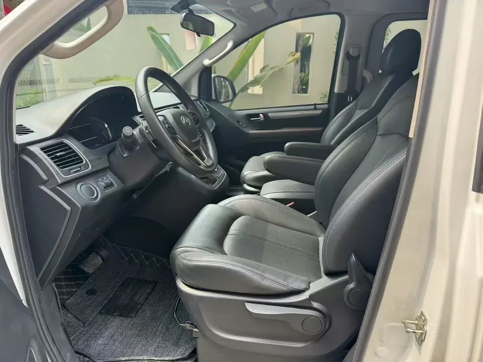 Datong Maxus G10 Maxus G10 2022 2.0T Gasoline Automatic Smart Edition 7 Seaters 2022 — миниатюра 5