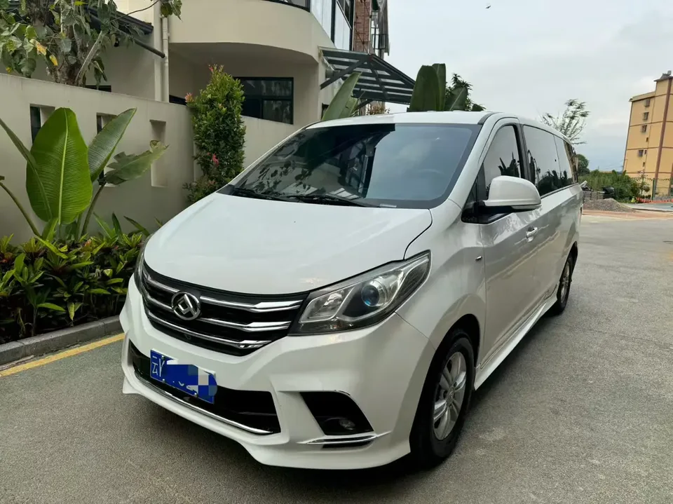 Datong Maxus G10 2022
