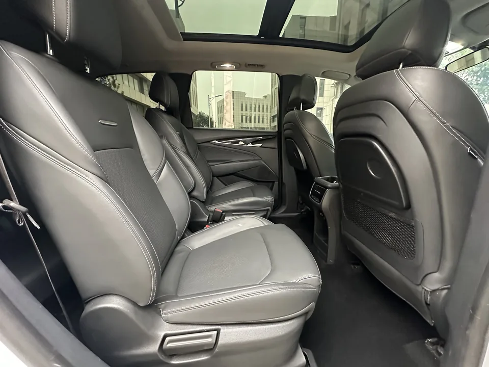 Datong Maxus G50 PLUS 1.5T Automatic Happiness Recommended Escort Edition 2024 — миниатюра 5