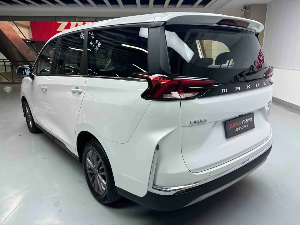 Datong Maxus G50 Maxus G50 2023 PLUS 1.5T automatic customized entry version 2023 — миниатюра 2