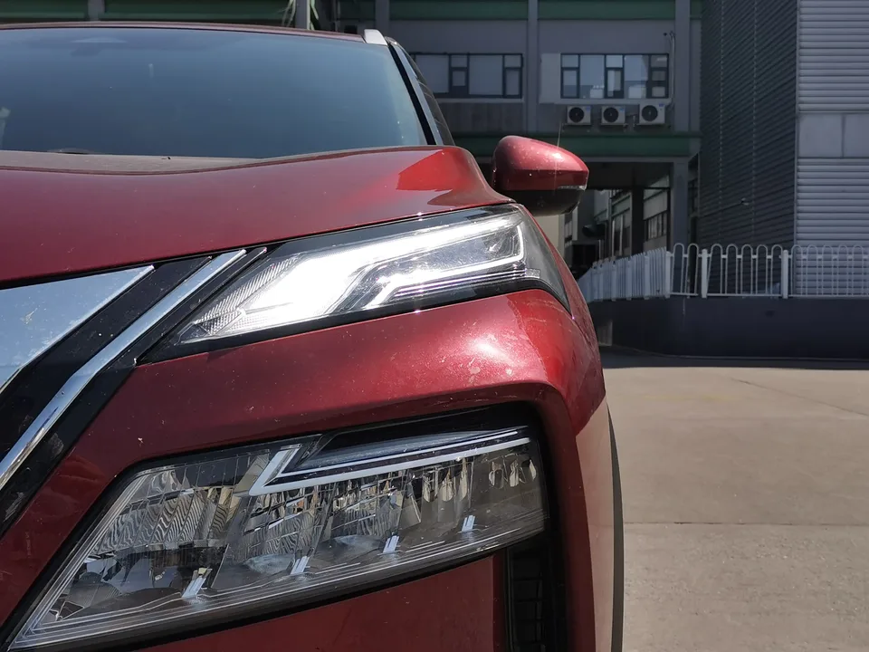 Nissan X-Trail VC-Turbo 300 CVT 4WD Exclusive Edition 2022 — миниатюра 2
