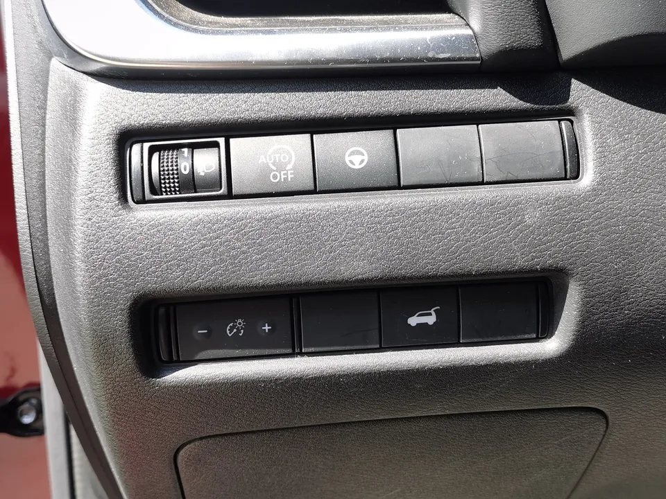 Nissan X-Trail VC-Turbo 300 CVT 4WD Exclusive Edition 2022 — миниатюра 4