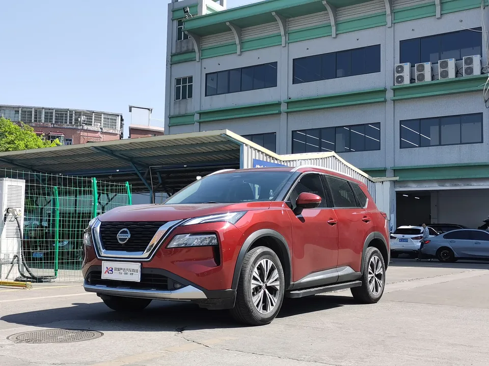 Nissan X-Trail 2022