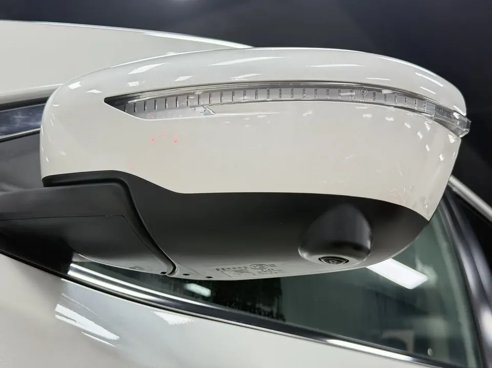 Nissan X-Trail Qijun 2022 2.0L 2WD Smart Link Premium Edition 2022 — thumbnail 4