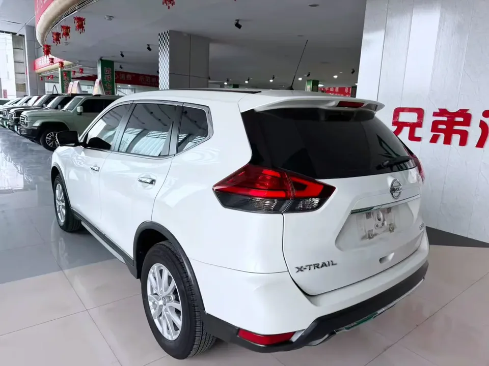 Nissan X-Trail X-Trail 2021 2.0L XL ITS CVT 2WD Intelligent Comfort Edition 2023 — миниатюра 2