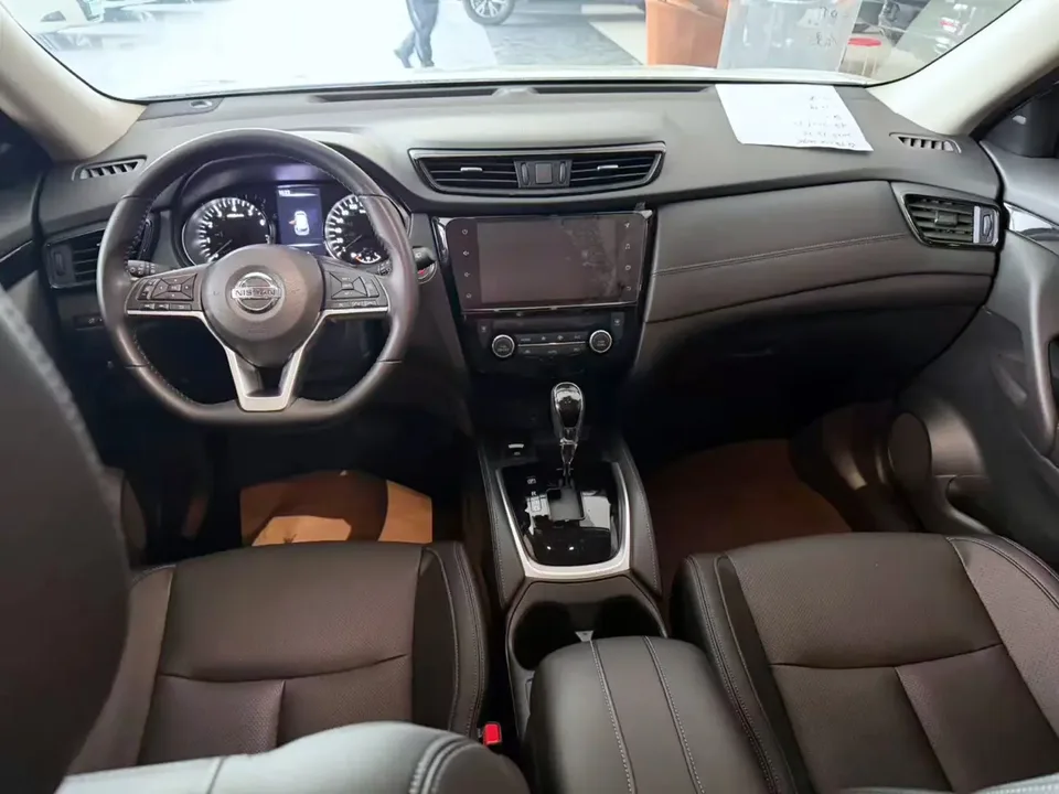 Nissan X-Trail X-Trail 2021 2.0L XL ITS CVT 2WD Intelligent Comfort Edition 2023 — миниатюра 3