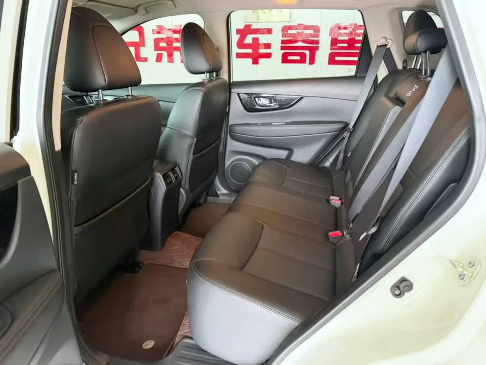 Nissan X-Trail X-Trail 2021 2.0L XL ITS CVT 2WD Intelligent Comfort Edition 2023 — миниатюра 4