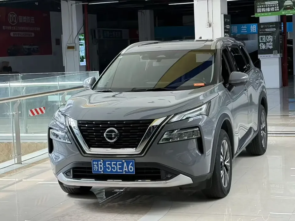 Nissan X-Trail 2022