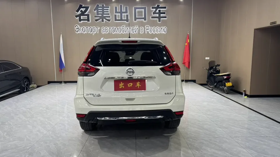 Nissan X-Trail X-Trail 2022 facelift 2.0L 2WD Intelligent Link Premium Edition 2022 — миниатюра 5