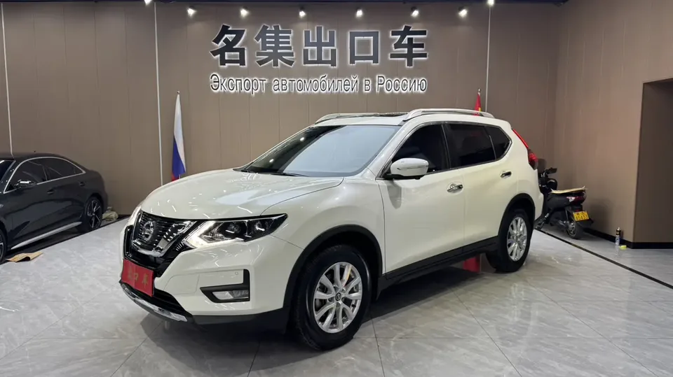 Nissan X-Trail X-Trail 2022 facelift 2.0L 2WD Intelligent Link Premium Edition 2022 — фото 1, купить с доставкой в Москву
