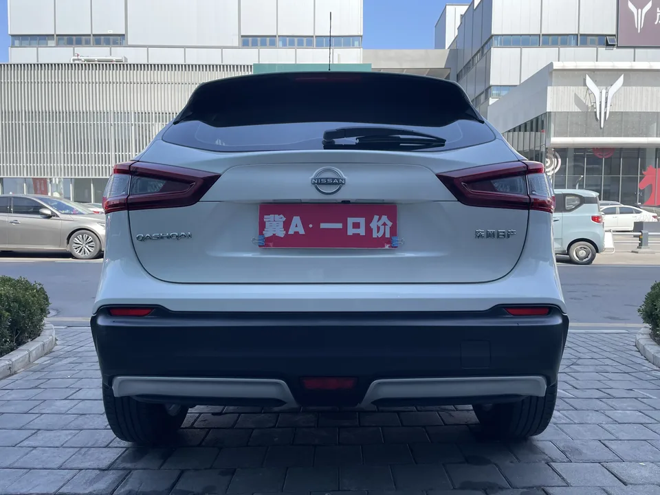 Nissan Qashqai Classic 2.0L Comfort Edition 2024 — миниатюра 2