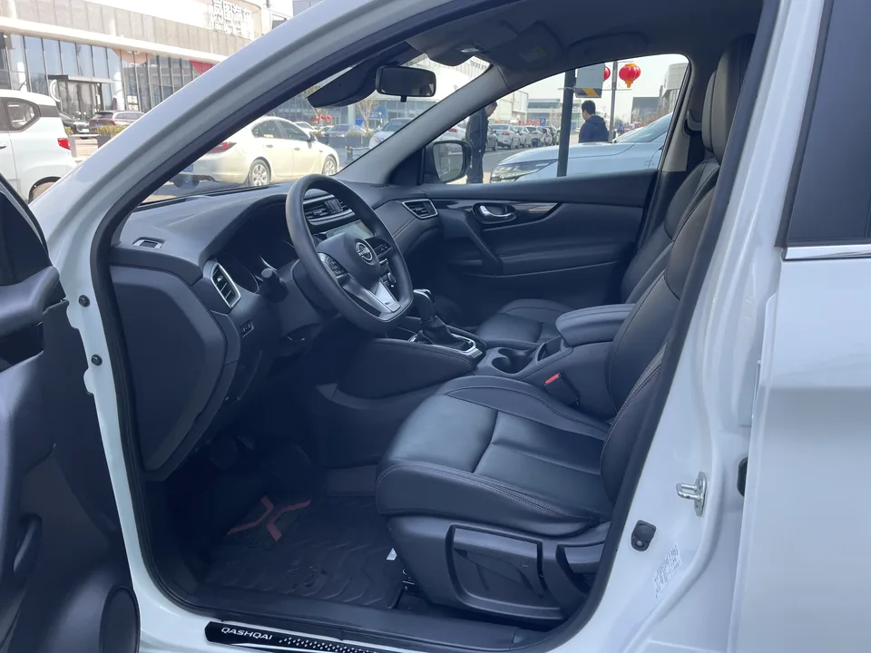 Nissan Qashqai Classic 2.0L Comfort Edition 2024 — миниатюра 5
