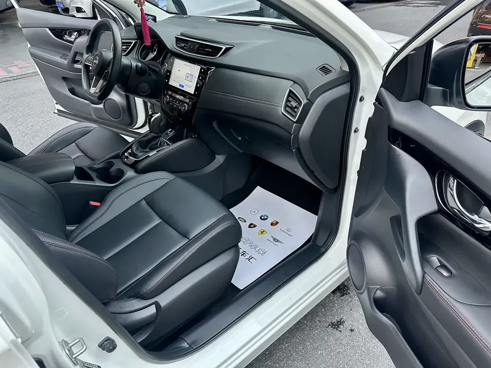 Nissan Qashqai Qashqai 2023 Classic 2.0L Comfort Edition 2024 — thumbnail 3