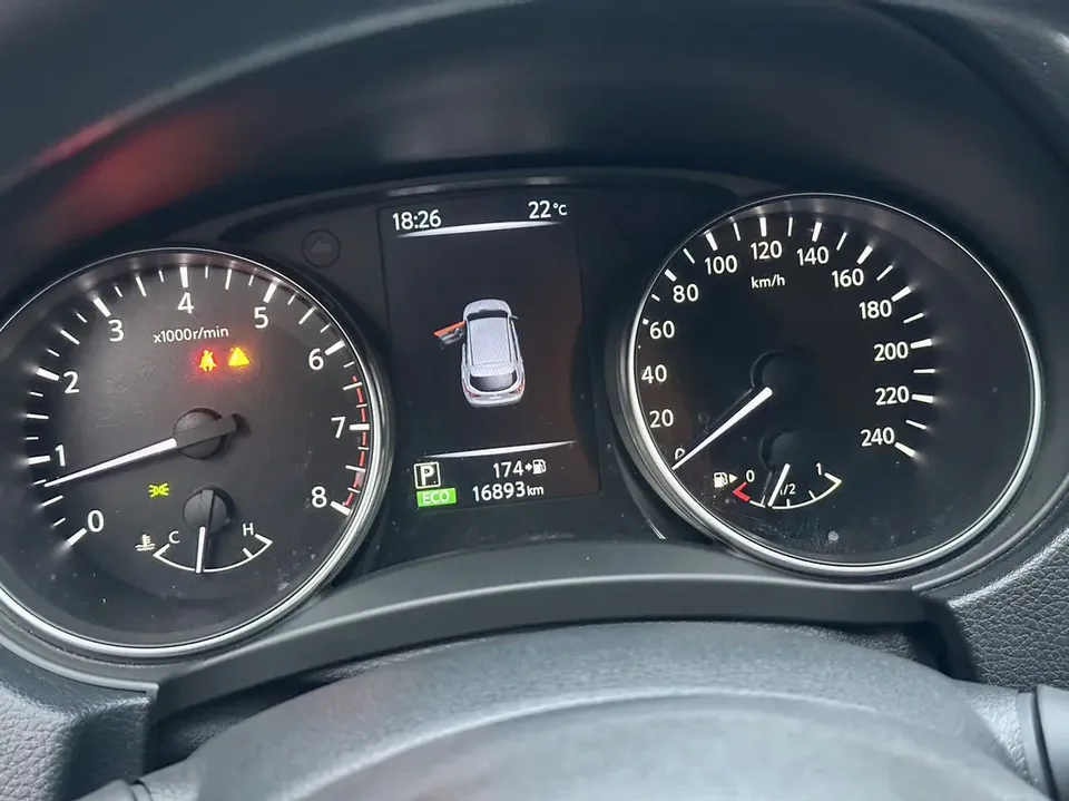Nissan Qashqai Qashqai 2023 Classic 2.0L Comfort Edition 2024 — thumbnail 4