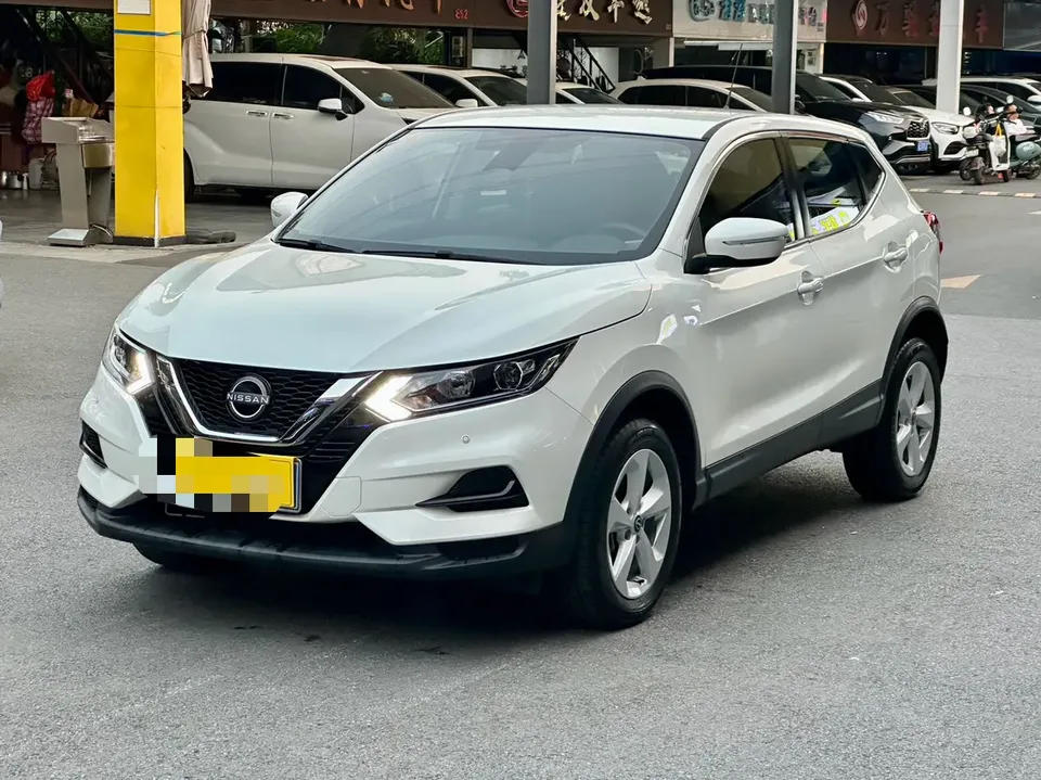 Nissan Qashqai Qashqai 2023 Classic 2.0L Comfort Edition 2024 — photo 1, buy with delivery to Moscow