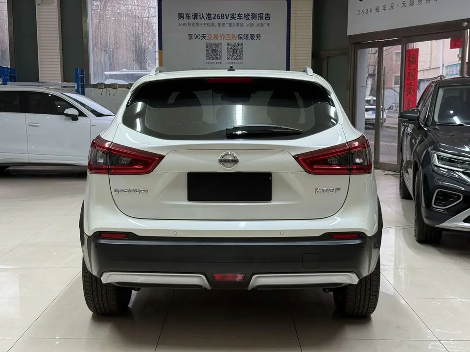 Nissan Qashqai Qashqai 2022 2.0L XV Prem. Deluxe Edition 2023 — миниатюра 2