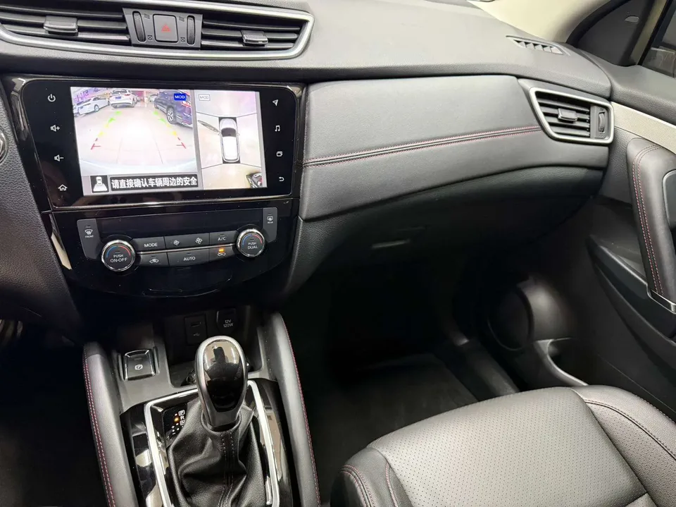 Nissan Qashqai Qashqai 2022 2.0L XV Prem. Deluxe Edition 2023 — миниатюра 3