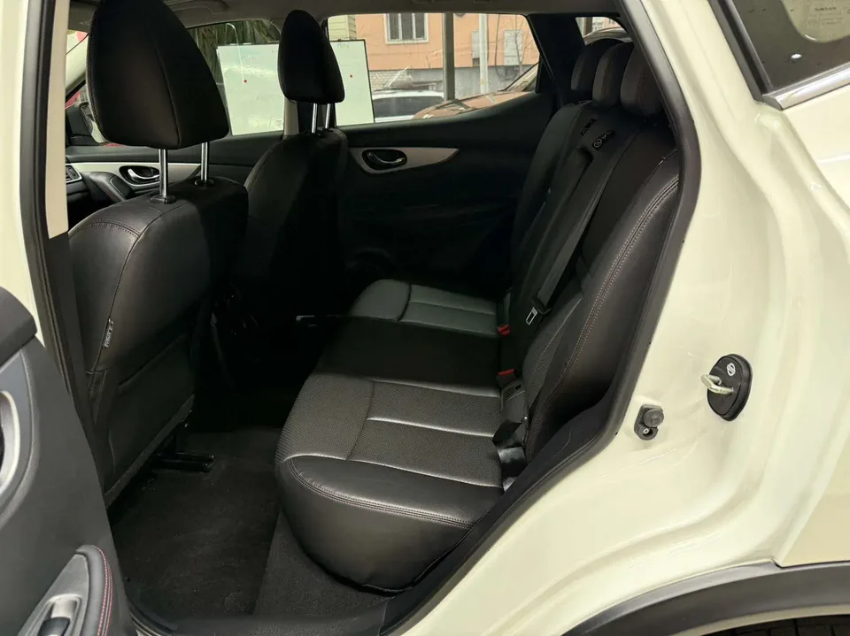 Nissan Qashqai Qashqai 2022 2.0L XV Prem. Deluxe Edition 2023 — миниатюра 5