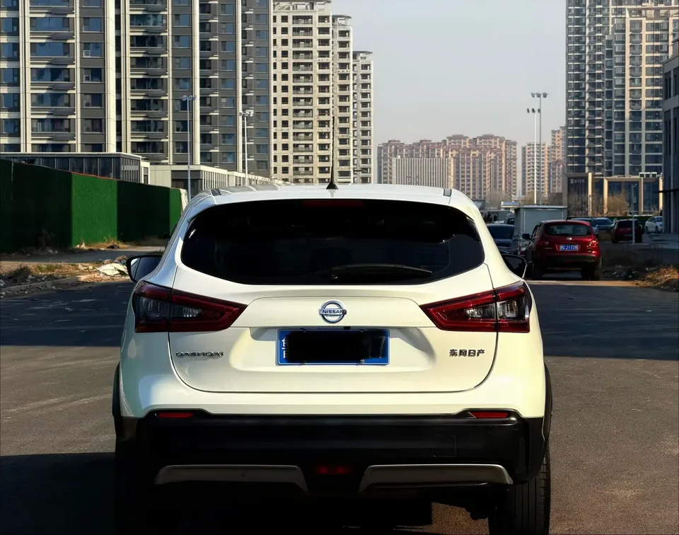 Nissan Qashqai Qashqai 2022 2.0L XV Smart Edition 2023 — миниатюра 2