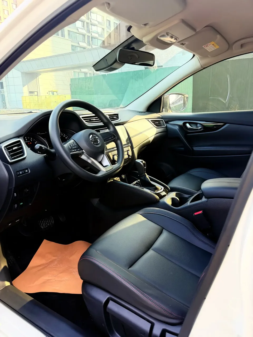 Nissan Qashqai Qashqai 2022 2.0L XV Smart Edition 2023 — миниатюра 3