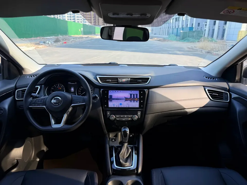 Nissan Qashqai Qashqai 2022 2.0L XV Smart Edition 2023 — миниатюра 5