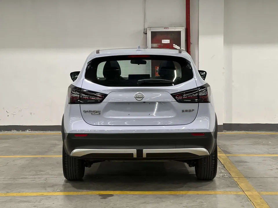 Nissan Qashqai Qashqai 2025 Qashqai 2025 Honor 2.0L CVT XV+ Leading Edition 2024 — thumbnail 2