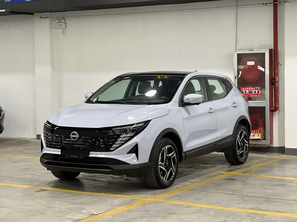 Nissan Qashqai Qashqai 2025 Qashqai 2025 Honor 2.0L CVT XV+ Leading Edition 2024 — photo 1, buy with delivery to Moscow