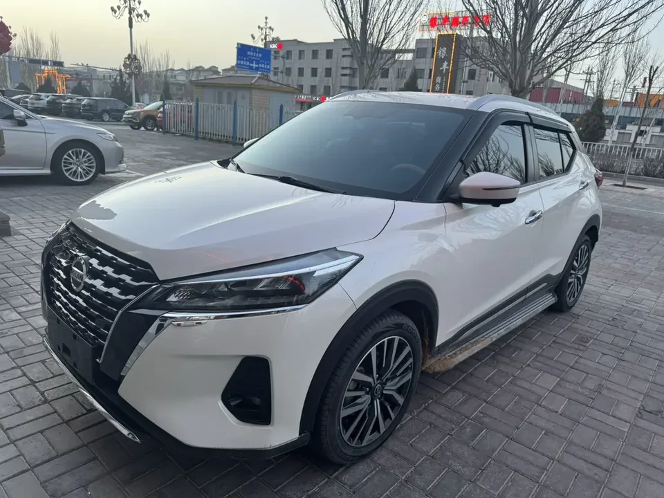 Nissan Jinke 2022