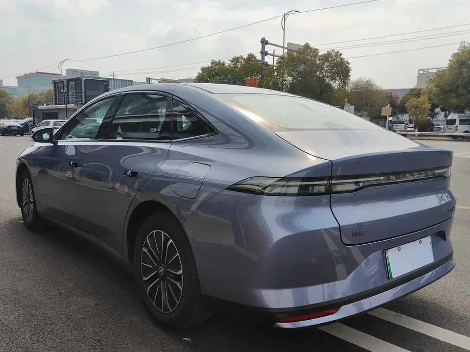 Nissan N6 Nissan N6 2026 180 Max 2025 — миниатюра 4