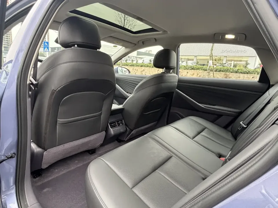Nissan N6 Nissan N6 2026 180 Max 2025 — миниатюра 3