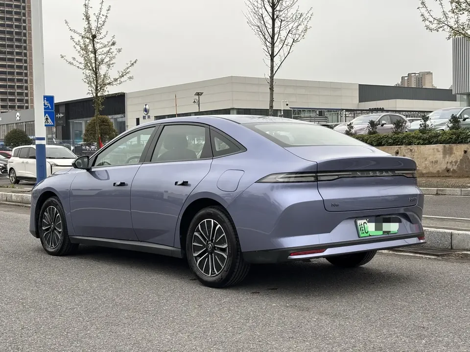 Nissan N6 Nissan N6 2026 180 Max 2025 — миниатюра 4