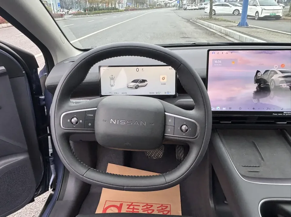 Nissan N6 Nissan N6 2026 180 Max 2025 — миниатюра 5