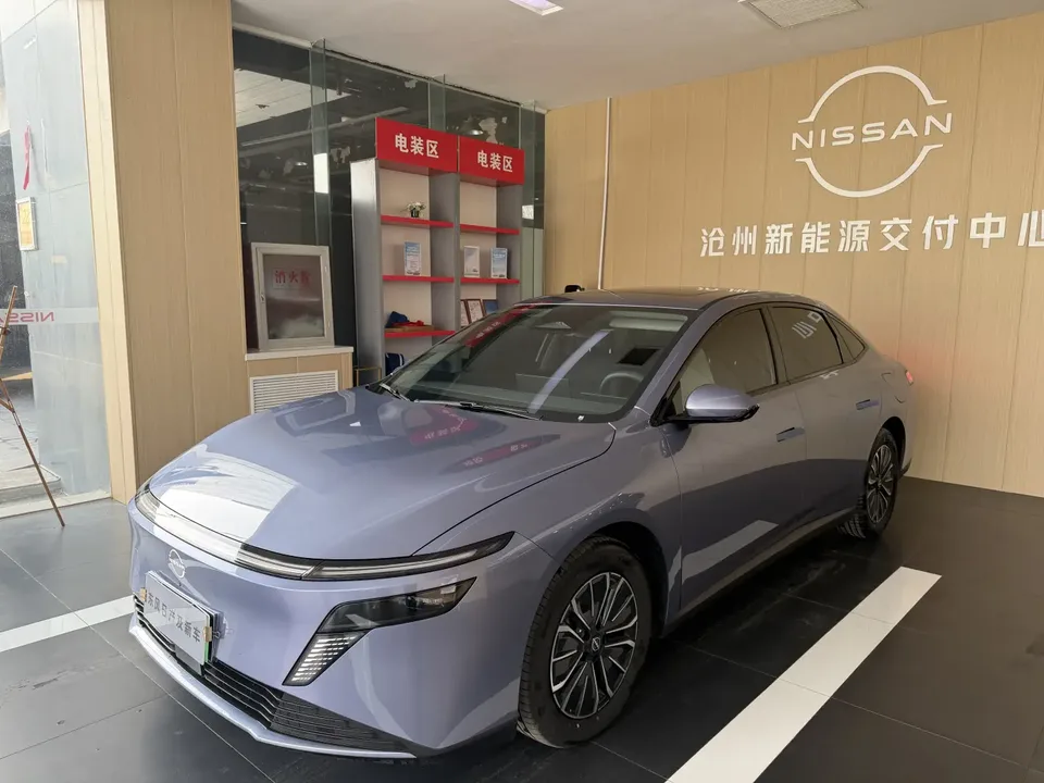 Nissan N6 2025