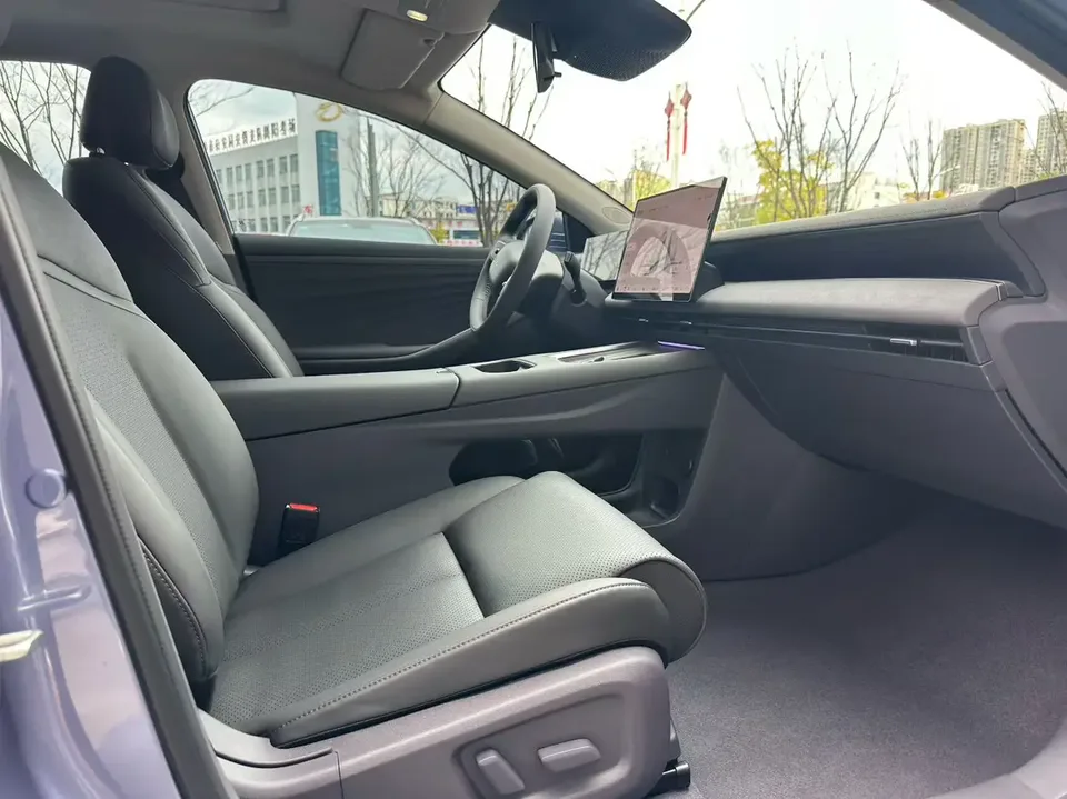 Nissan N6 Nissan N6 2026 180 Pro 2025 — миниатюра 5