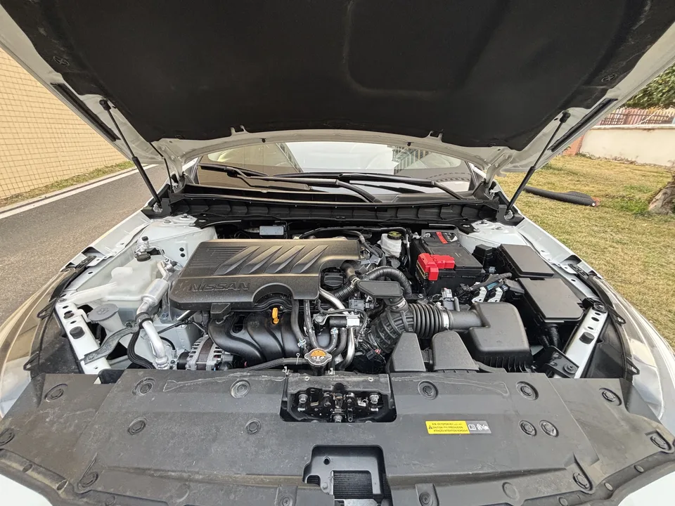 Nissan Altima Teana 2.0L XL-TLS Enjoy Edition 2023 — миниатюра 3