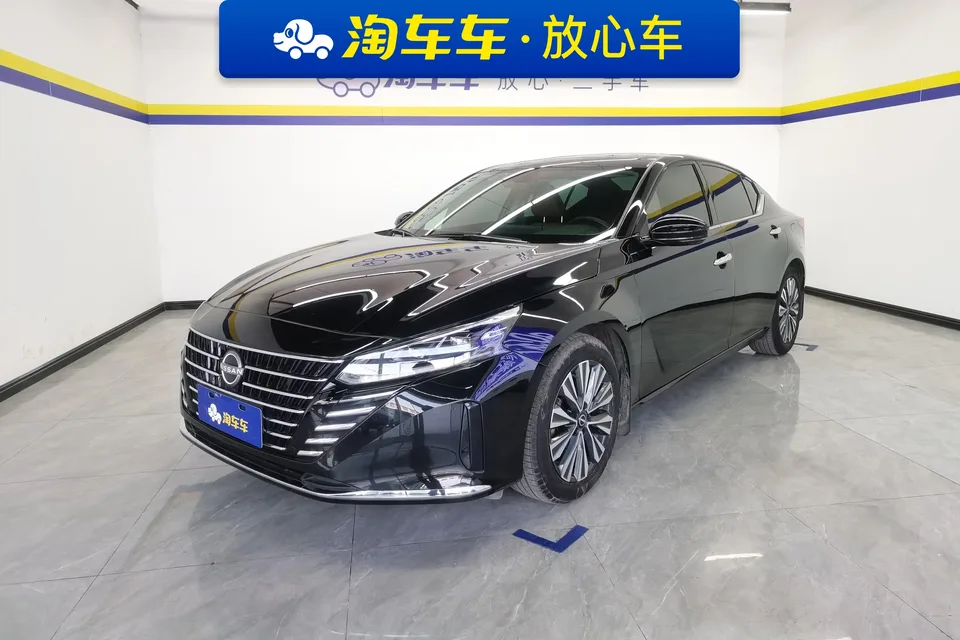 Nissan Altima Teana 2022 Teana 2.0L XL-TLS Enjoy Edition 2023 — photo 1, buy with delivery to Moscow