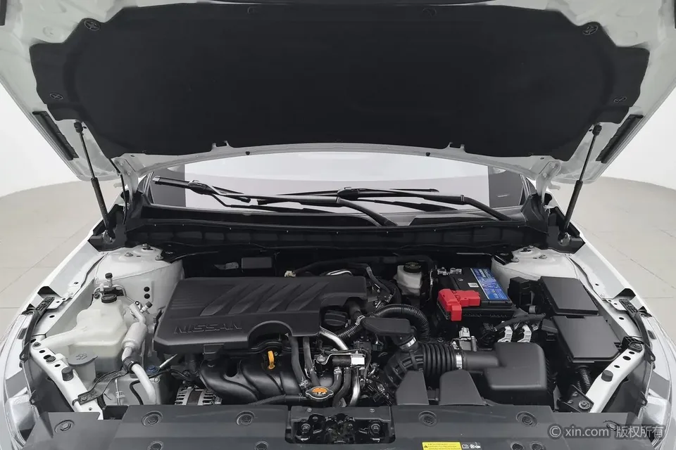 Nissan Altima Teana 2.0L XL-TLS Enjoy Edition 2023 — миниатюра 2