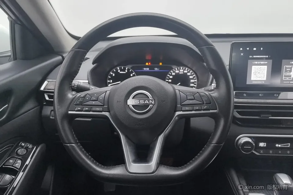 Nissan Altima Teana 2.0L XL-TLS Enjoy Edition 2023 — миниатюра 4
