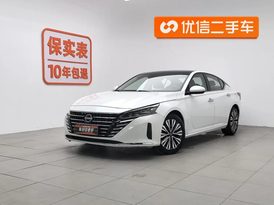 Nissan Altima Teana 2.0L XL-TLS Enjoy Edition 2023 — фото 1, купить с доставкой в Москву